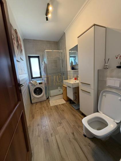 Apartament cu 2 camere decomandat, mobilat în Giroc