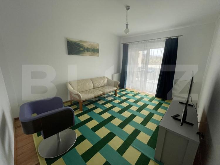 Apartament 2 camere,  52mp, terasa, garaj, zona Vivo - 1