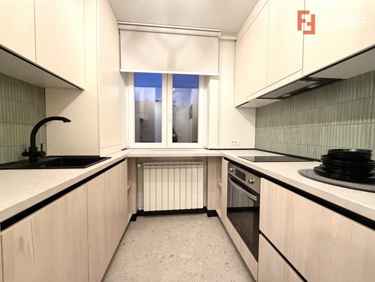 Apartament cu 2 camere decomandat, mobilat în Central