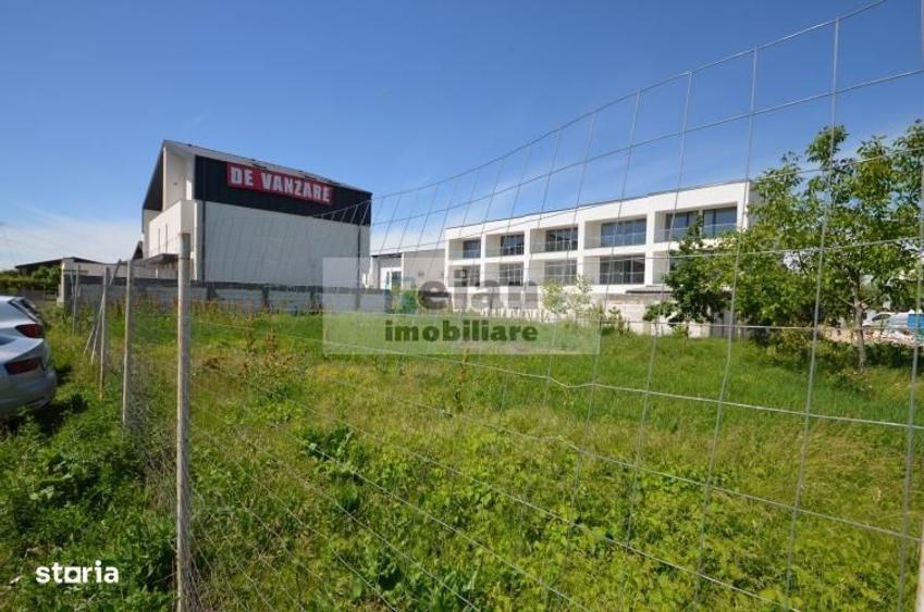 Spațiu comercial, în Central