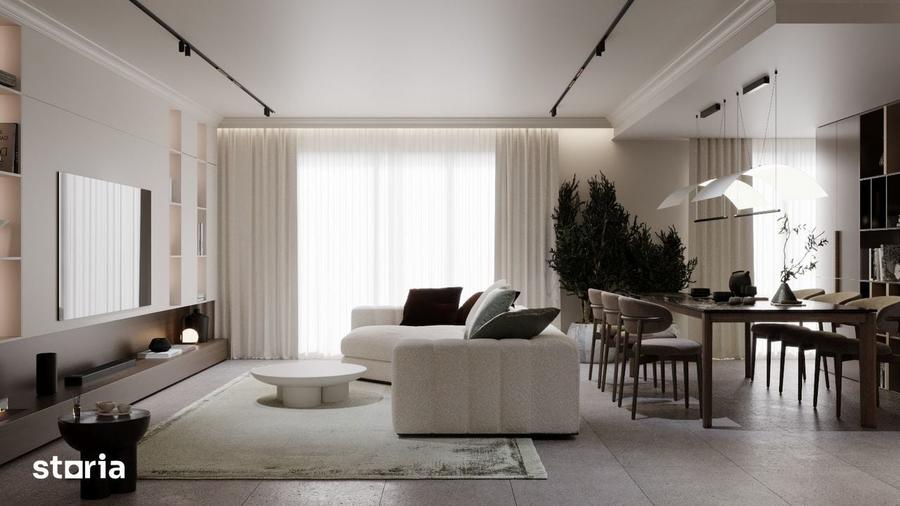 Apartament cu 5 camere în Pantelimon