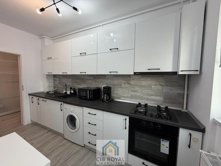 Apartament cu 2 camere decomandat în Militari