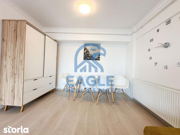 Apartament cu 2 camere, mobilat în Central