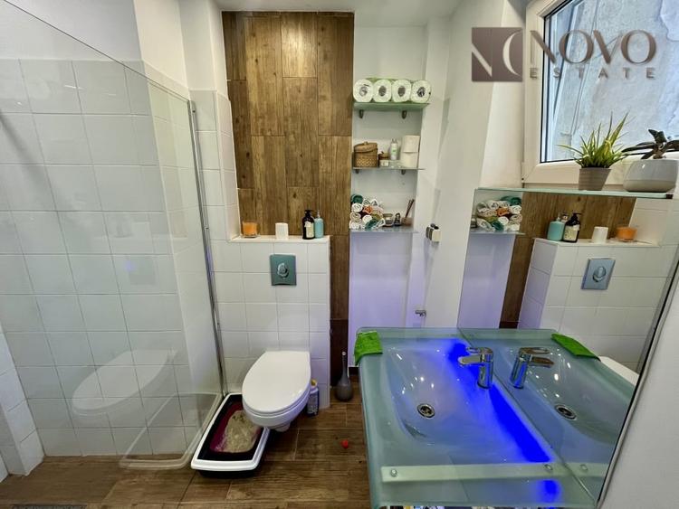 Apartament cu 4 camere semidecomandat, mobilat în Unirii