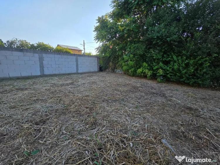 Teren de 600 mp, în Ghencea