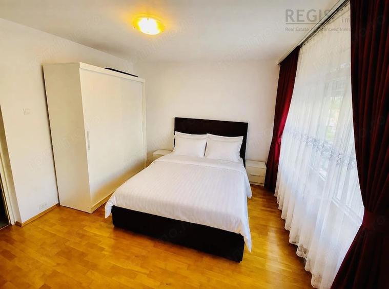 Apartament cu 3 camere, mobilat în Răcădău