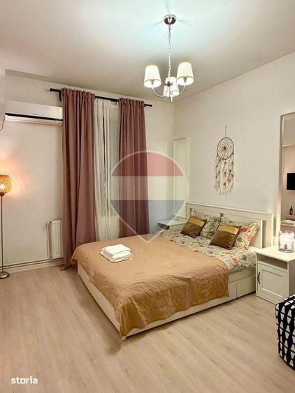 Garsoniera eleganta pe Calea Victoriei | Ultracentral - 3