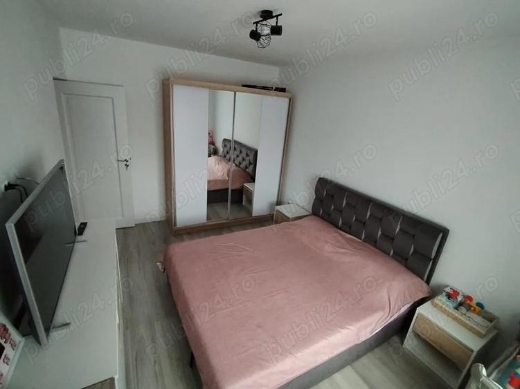 Apartament cu 2 camere decomandat în Lunca Cetățuii