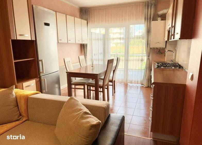 Apartament cu 2 camere semidecomandat în Ciupercenii Noi