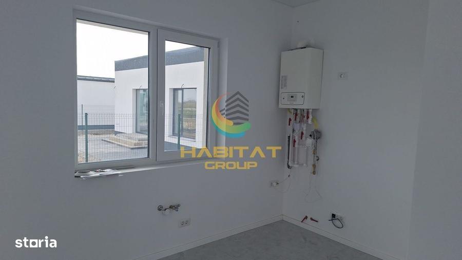 Casă cu 3 camere în Crețești