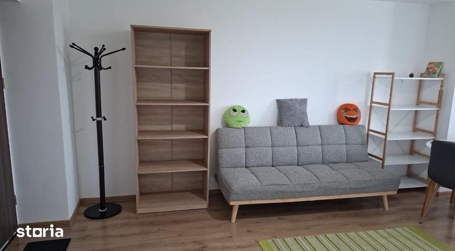 Apartament cu 2 camere în Valea Lupului