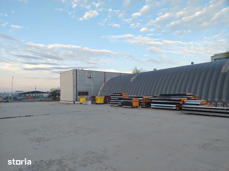 Spațiu comercial, de 6,223 mp, în Central