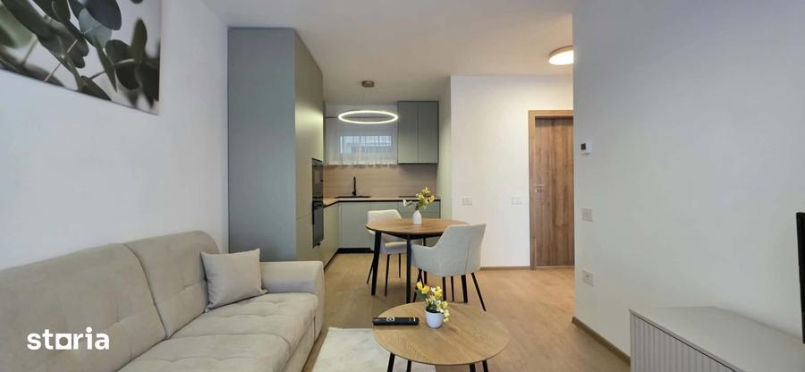 Apartament premium cu 2 camere de inchiriat , str. Al. Vlahu?a - 4