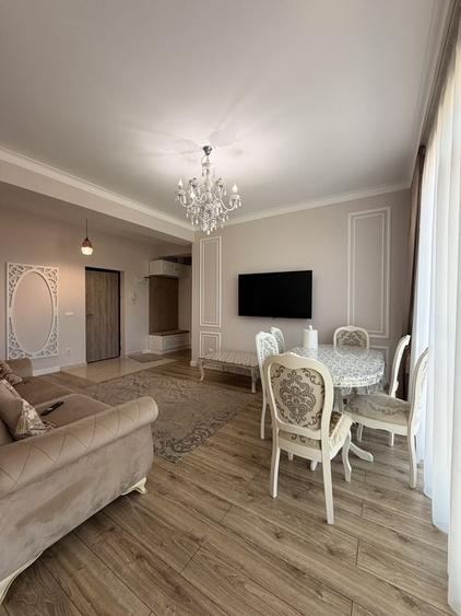 Apartament 3 camere si garaj Pacurari Rediu strada Soarelui Bizantiq - 8
