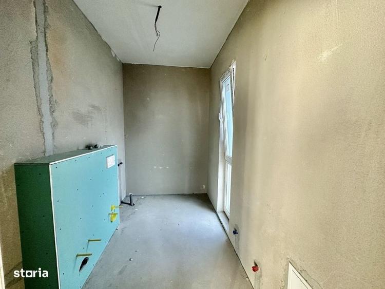 Casă cu 4 camere cu Teren 612 Mp în Borhanci