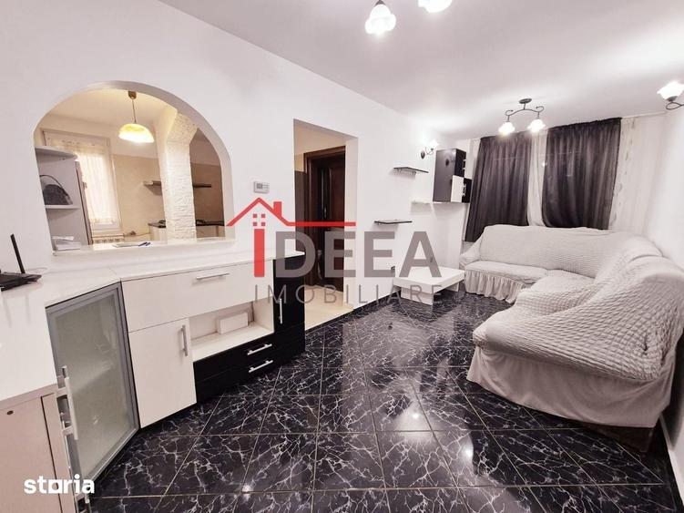 Apartament cu 3 camere decomandat în Central