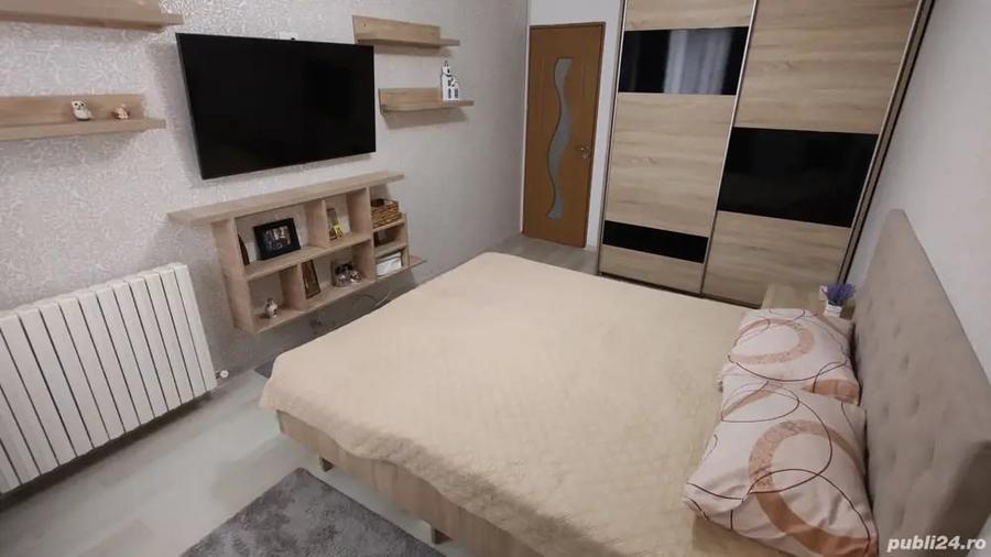Apartament cu 2 camere decomandat în Olimp