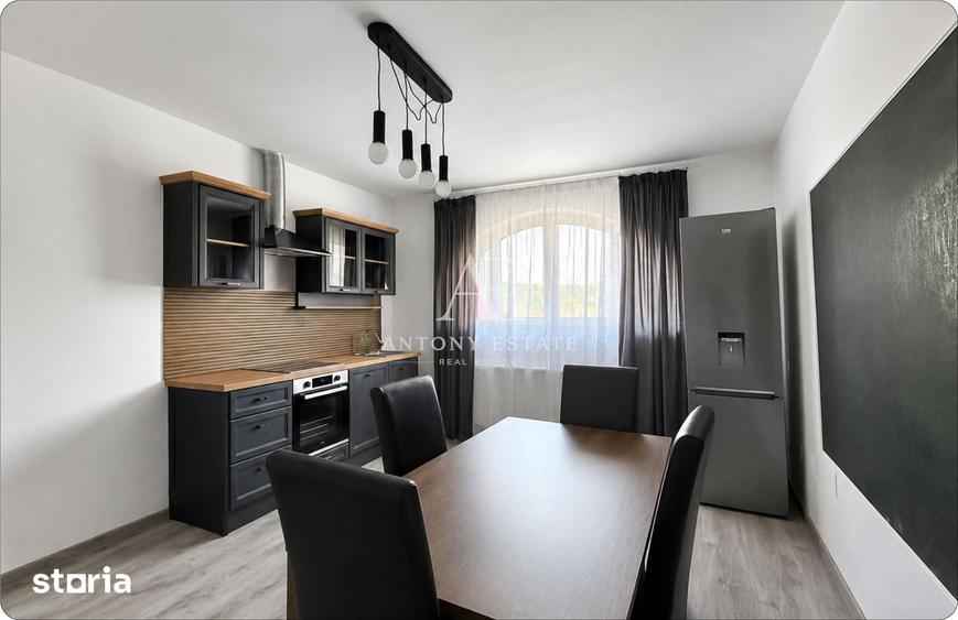 Apartament cu 3 camere în Iorga