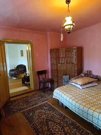 Casă cu 3 camere cu Teren 700 Mp în Exterior Vest