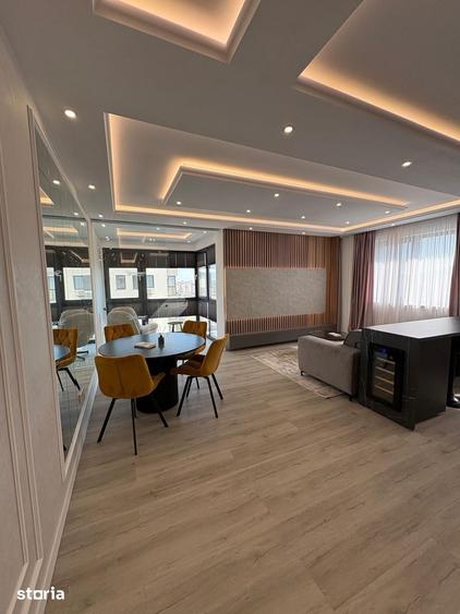 Apartament cu 2 camere în Dacia