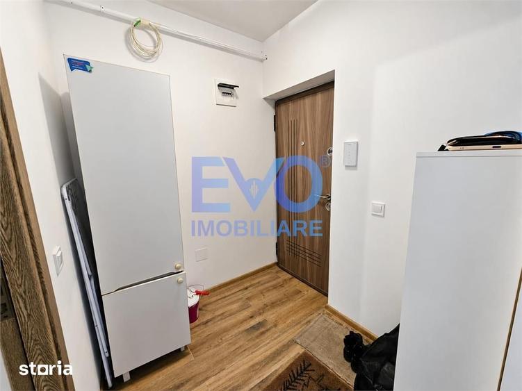 Apartament cu 2 camere în Valea Lupului