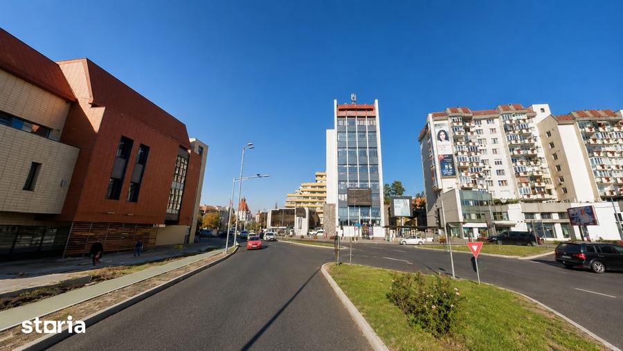 Spațiu comercial, de 489 mp, în 1 Decembrie 1918