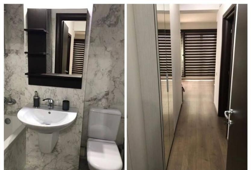 Apartament cu 2 camere semidecomandat, mobilat în Vitan