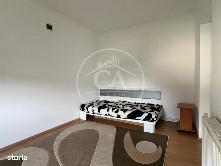 Casă cu 3 camere în Spitalul Județean