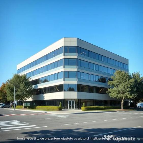 Spațiu comercial, de 1,475 mp, în Târgu Neamț