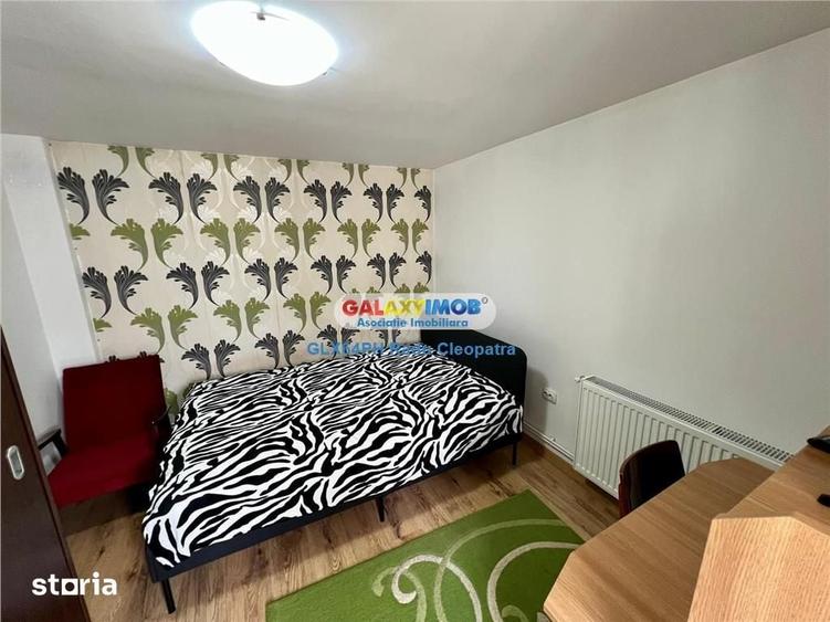 Apartament cu 2 camere decomandat în Democrației