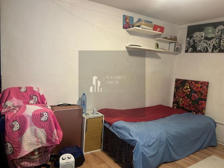 Garsonieră nedecomandată în Alexandru Obregia