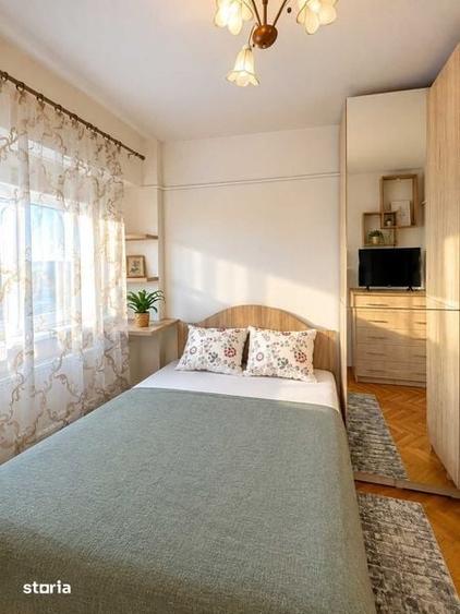 Apartament cu 3 camere în Ultracentral