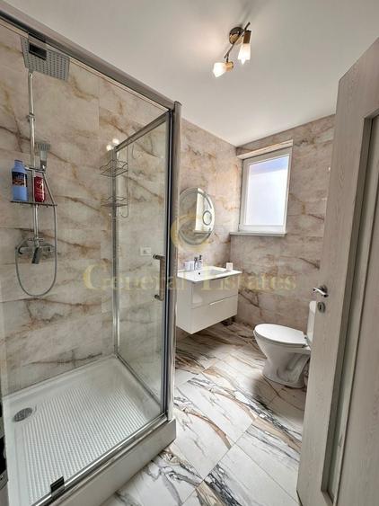 Apartament cu 3 camere decomandat, mobilat în Tractorul