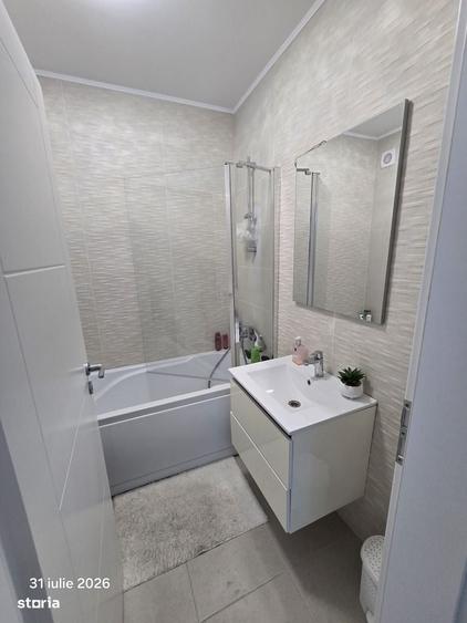 Apartament cu 2 camere decomandat în Popas Păcurari