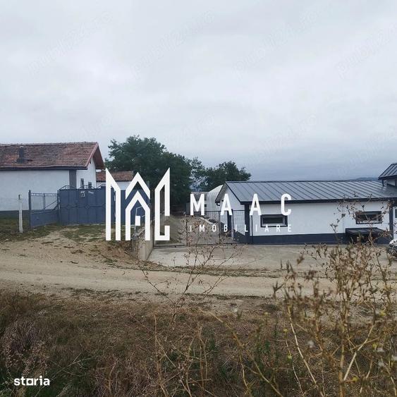 Spațiu comercial, în Veștem