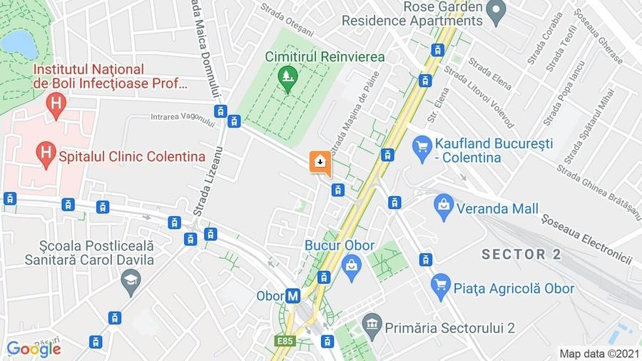 2 camere/Decomandat/Obor/Metrou 3 minute - 9