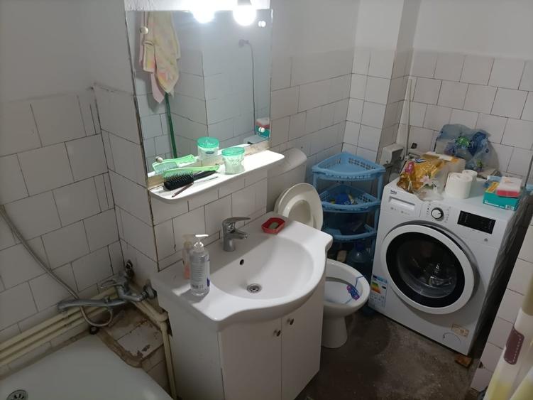 Apartament cu 2 camere semidecomandat în Ultracentral