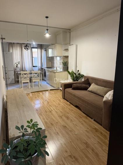 Inchiriez apartament 2 camere rond Alba Iulia sector 3