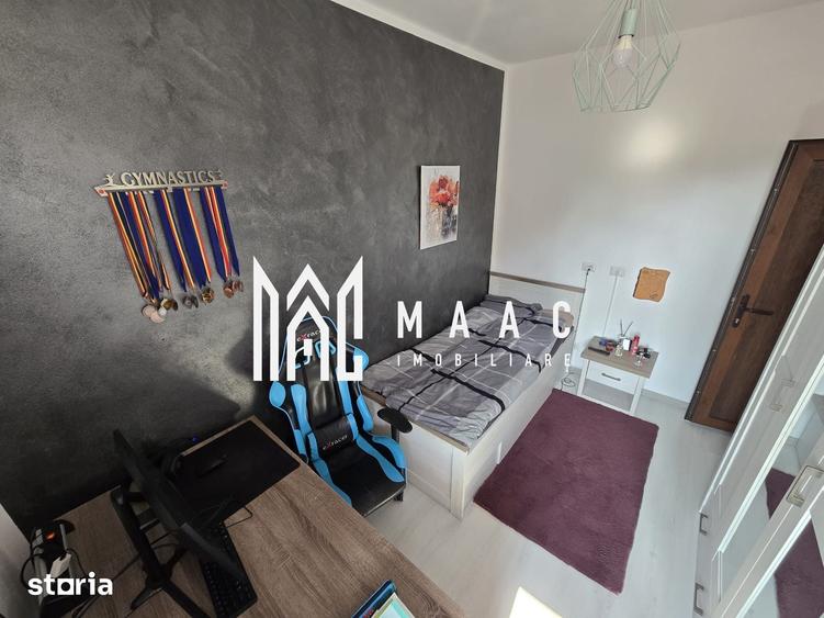 Apartament cu 3 camere în Terezian