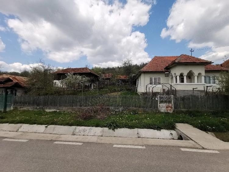 Casă cu 4 camere cu Teren 4212 Mp în Lupșa de Sus