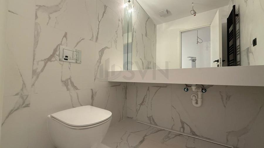 Apartament cu 2 camere semidecomandat în Barbu Văcărescu