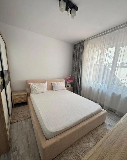 Apartament cu 2 camere decomandat, mobilat în Prelungirea Ghencea