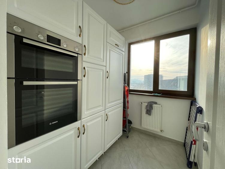 Apartament cu 2 camere în Tudor Vladimirescu