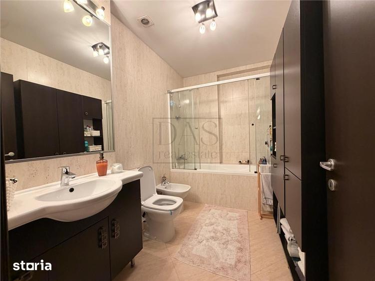Apartament cu 3 camere, mobilat în Aviației