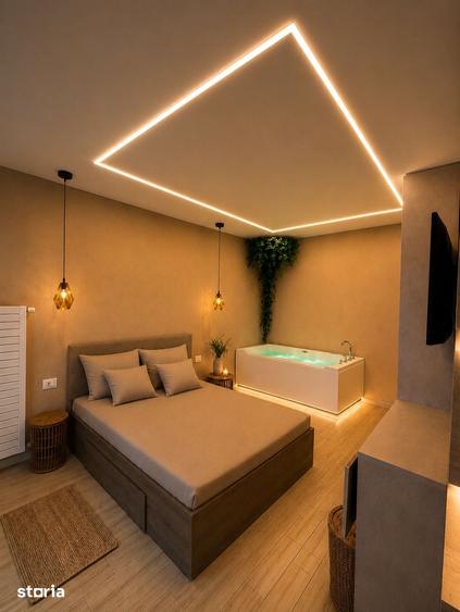 Apartament cu 3 camere în Unirii