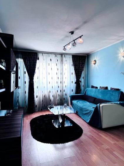 Apartament cu 2 camere decomandat în Brâncoveanu