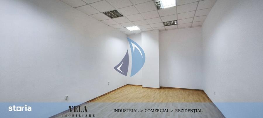 Spațiu comercial, de 75 mp, în Ultracentral
