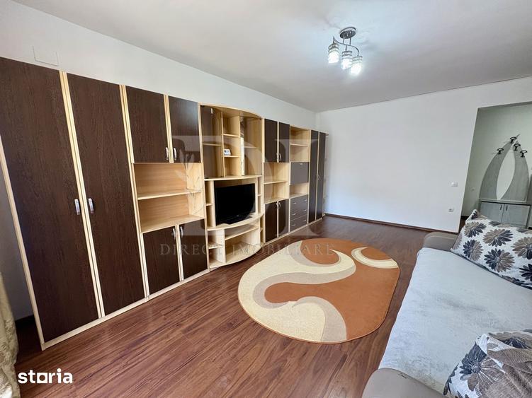 Apartament cu o camera | zona Cetatii Floresti - 8