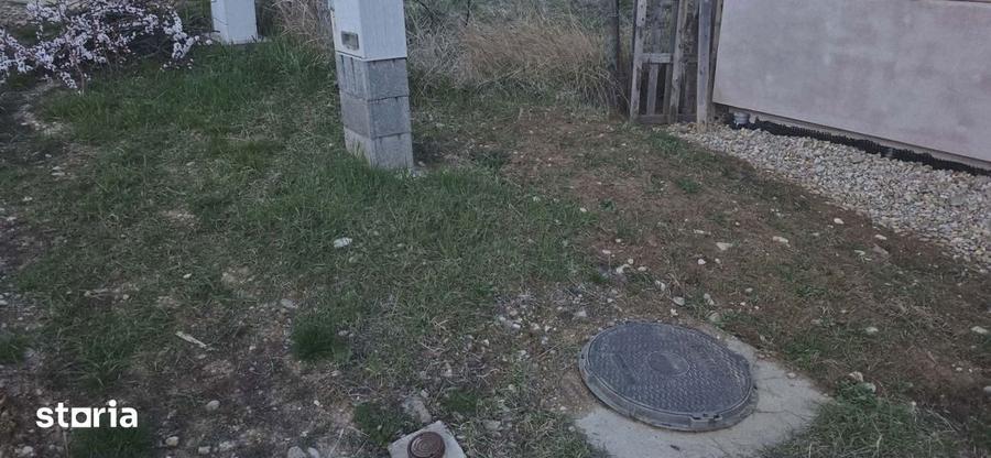 Teren de 504 mp, în Paleu