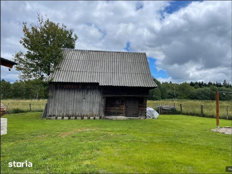 Casă cu 3 camere cu Teren 750 Mp în Călățele